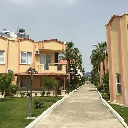 Semesterbostad Sahin Alanya