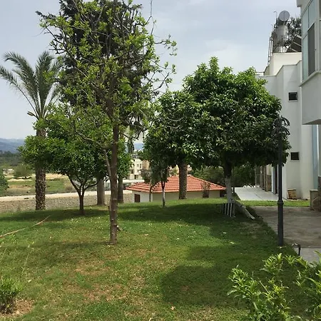 Sahin Semesterbostad Alanya